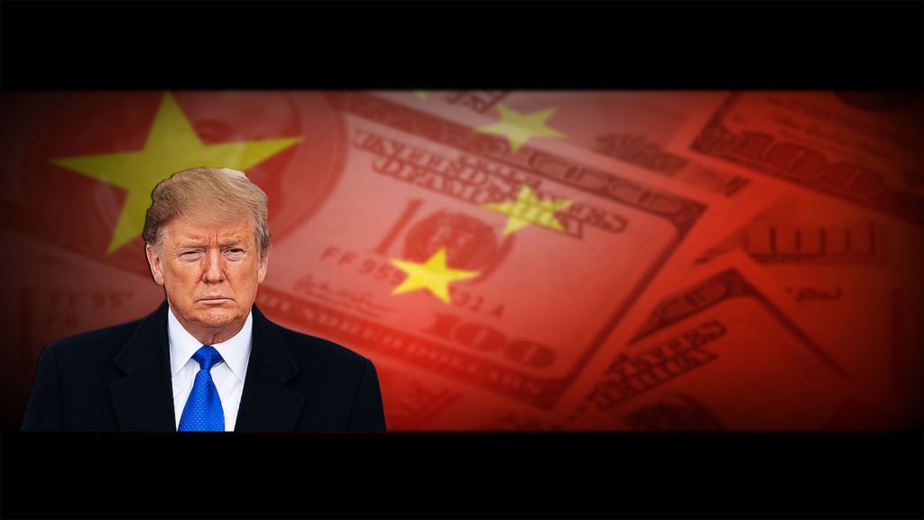 Trump throws markets a shocker with new China tariffs