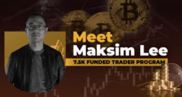 Maksim funded trader