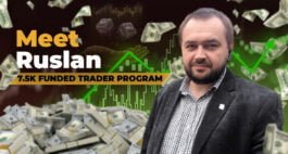 Ruslan Funded Trader