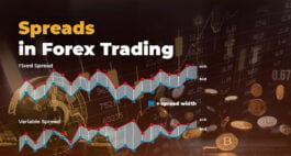 Spreads in Forex