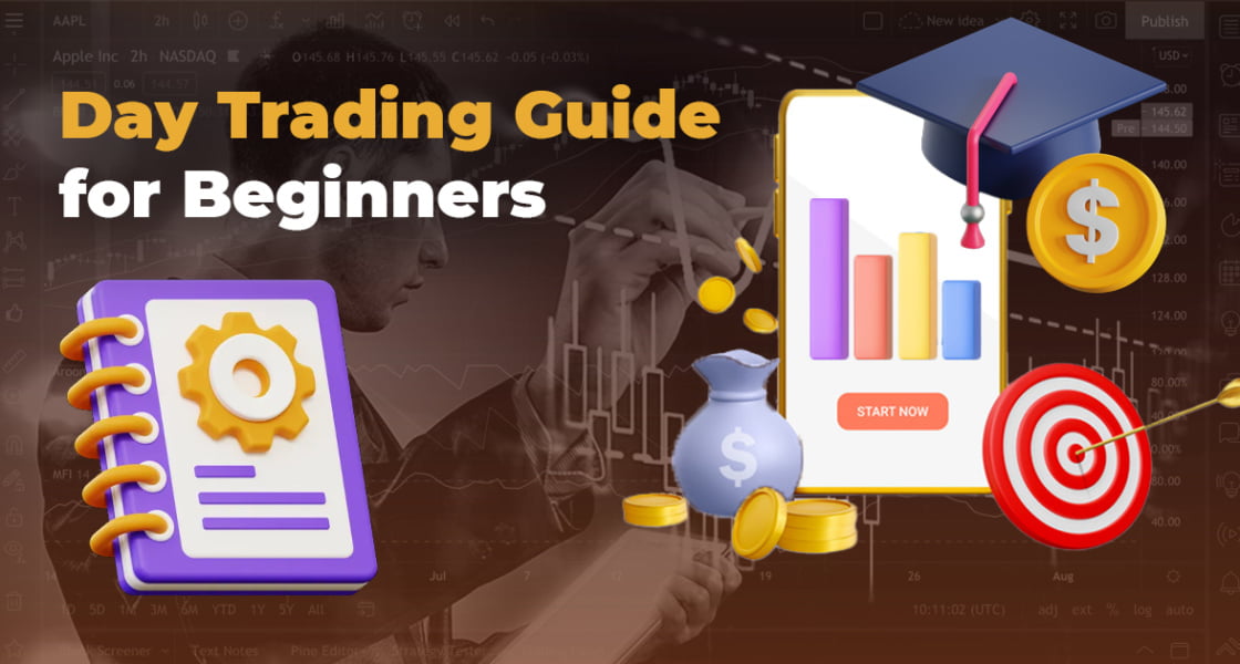 Day Trading Guide for Beginners