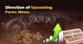 direction of upcoming forex news