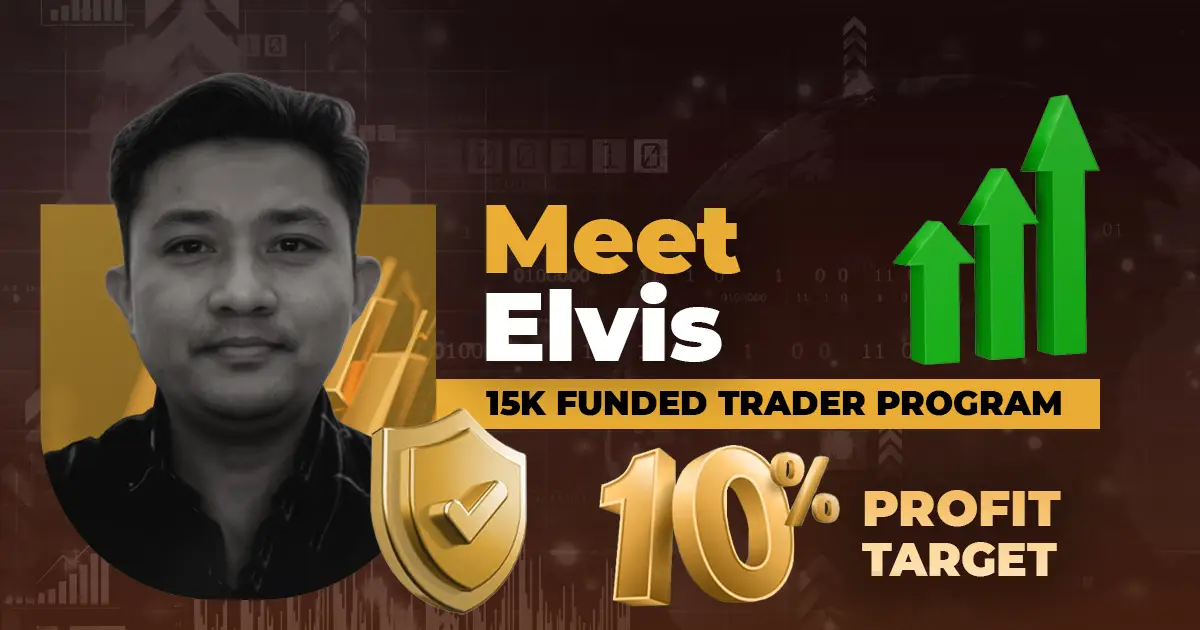 Elvis funded Trader